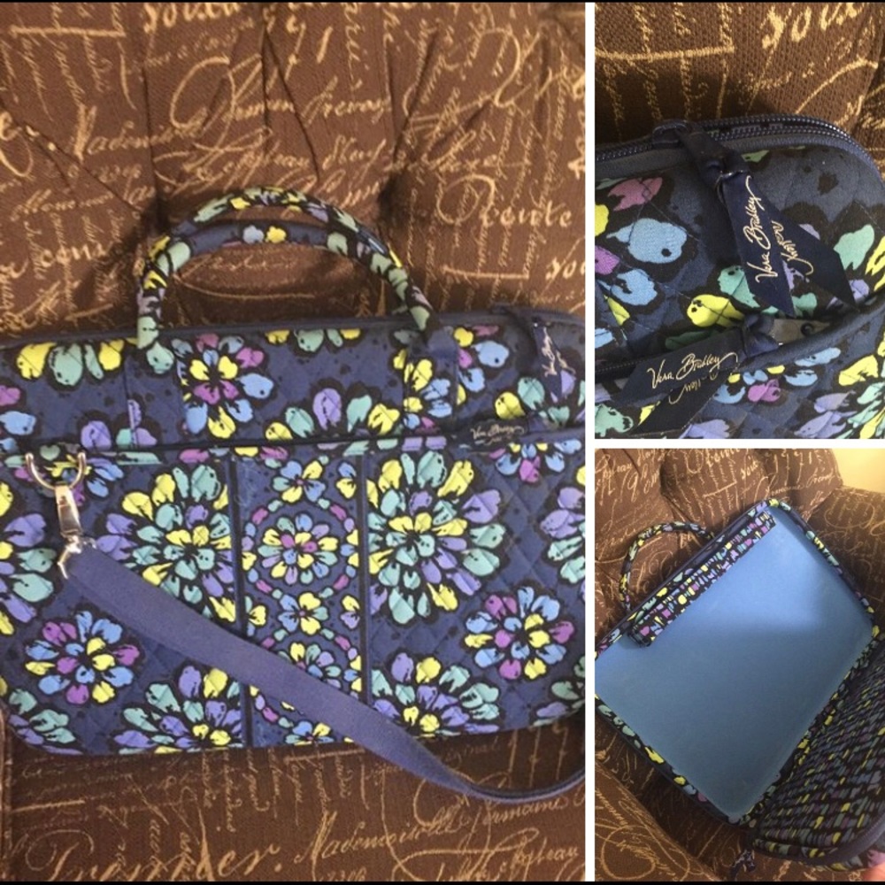 COPY - Vera Bradley Laptop Bag
